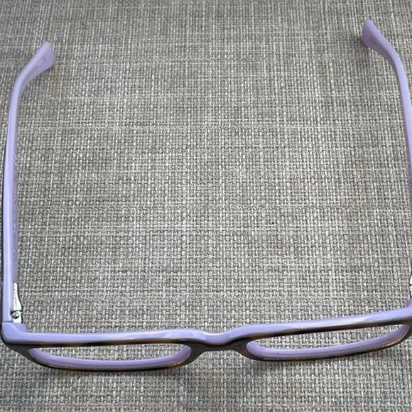 Ralph Lauren Eyeglasses Frame Brown/Lilac Glasses RA7045 52[]16 135 - Picture 12 of 12